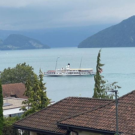 Swiss Paradise Weggis Eksteriør bilde