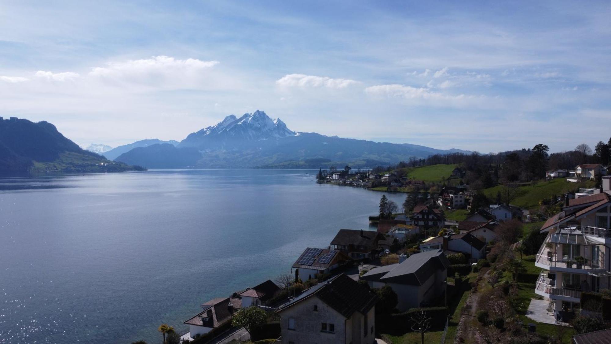 Swiss Paradise Weggis Eksteriør bilde