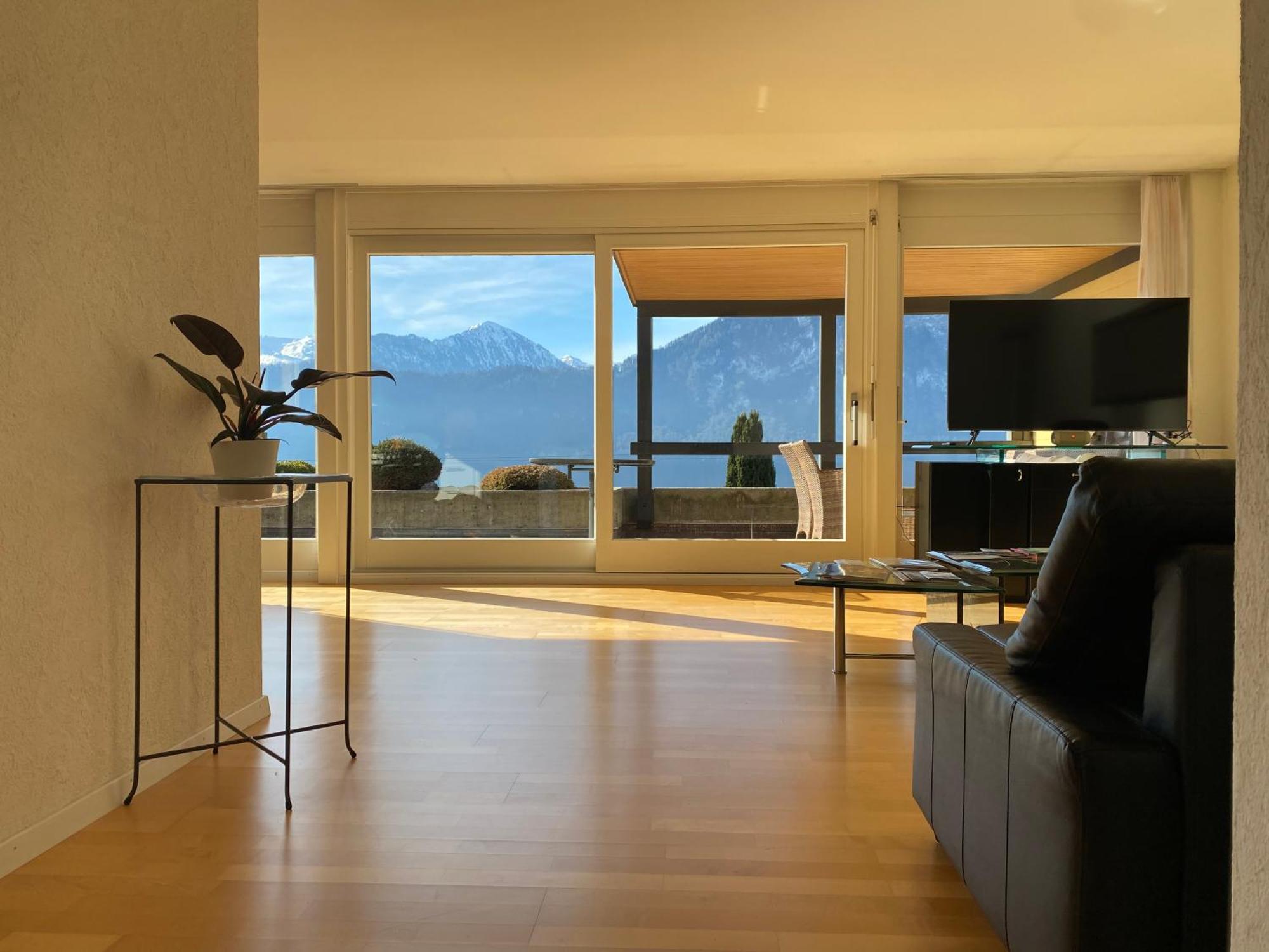 Swiss Paradise Weggis Eksteriør bilde